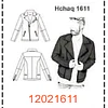 MOLDE ABRIGO HOMBRE- 3