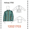 MOLDE ABRIGO HOMBRE- 3