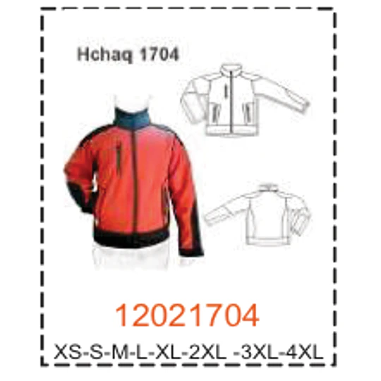 MOLDE ABRIGO HOMBRE- 3