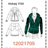 MOLDE ABRIGO HOMBRE- 3
