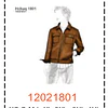 MOLDE ABRIGO HOMBRE- 3