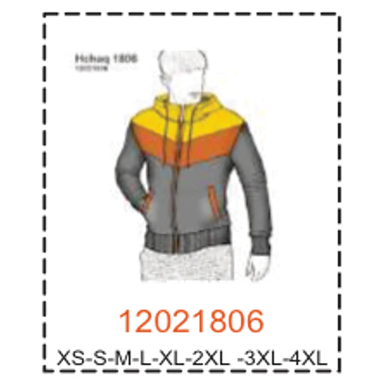 MOLDE ABRIGO HOMBRE- 3