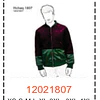 MOLDE ABRIGO HOMBRE- 3