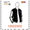 MOLDE ABRIGO HOMBRE- 3
