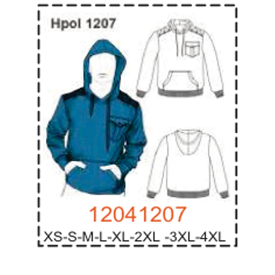 MOLDE POLERONES HOMBRE 1