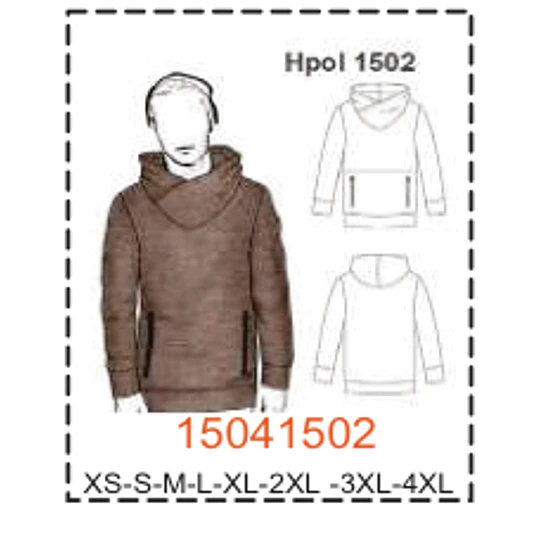 MOLDE POLERONES HOMBRE 1
