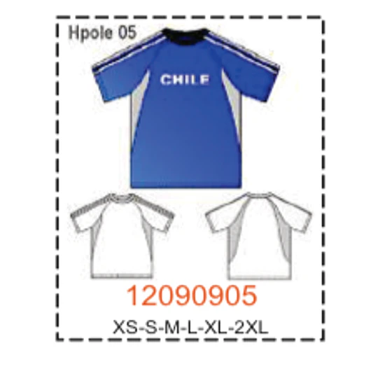MOLDE POLERAS HOMBRE 1