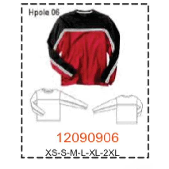 MOLDE POLERAS HOMBRE 1