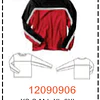 MOLDE POLERAS HOMBRE 1