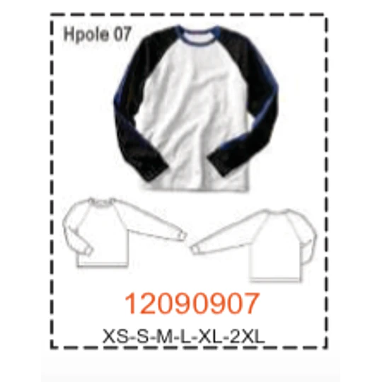MOLDE POLERAS HOMBRE 1