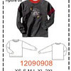 MOLDE POLERAS HOMBRE 1