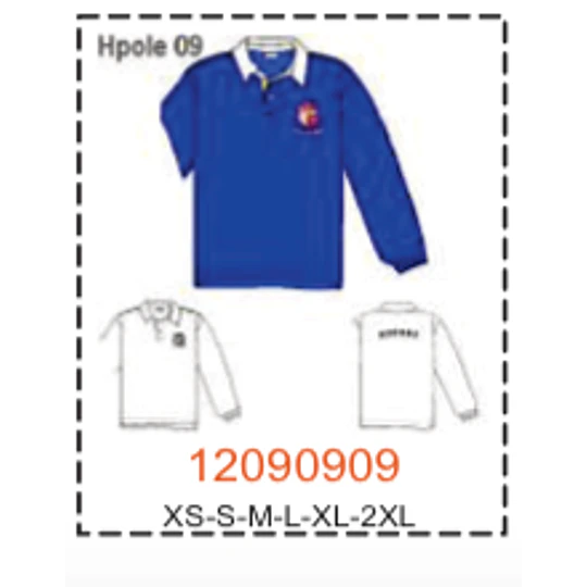 MOLDE POLERAS HOMBRE 1