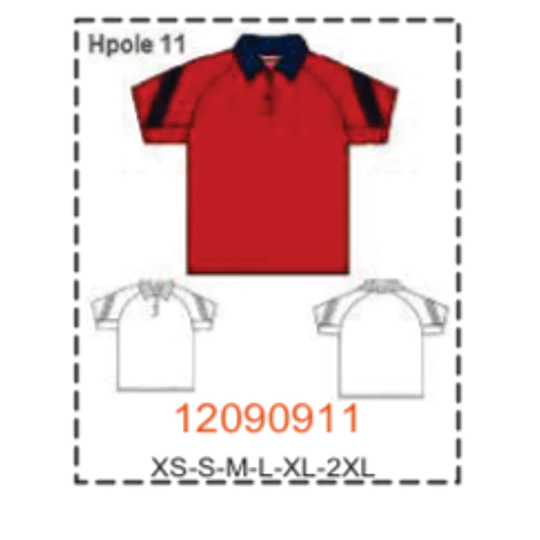 MOLDE POLERAS HOMBRE 1
