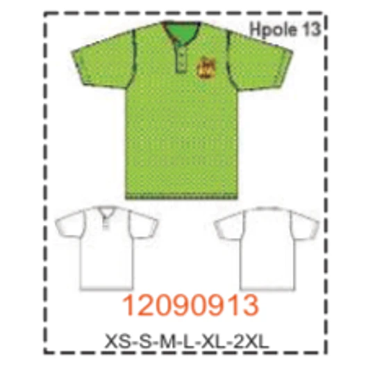 MOLDE POLERAS HOMBRE 1