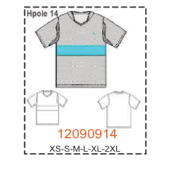 MOLDE POLERAS HOMBRE 1
