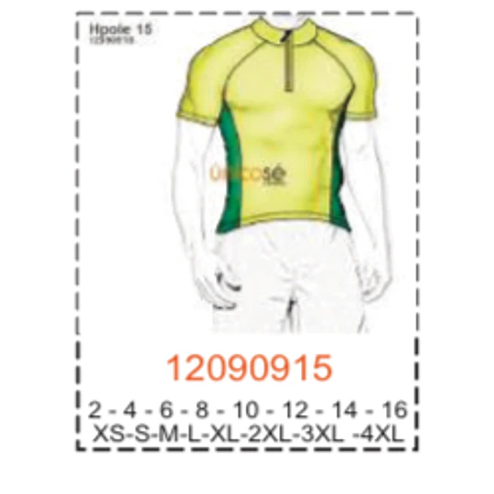 MOLDE POLERAS HOMBRE 1