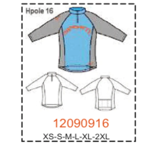 MOLDE POLERAS HOMBRE 1
