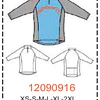 MOLDE POLERAS HOMBRE 1