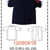 MOLDE POLERAS HOMBRE 1