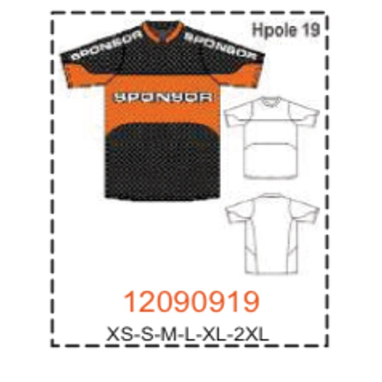 MOLDE POLERAS HOMBRE 1