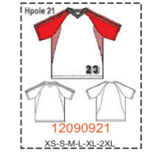 MOLDE POLERAS HOMBRE 1