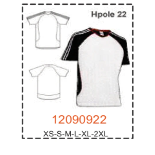 MOLDE POLERAS HOMBRE 1