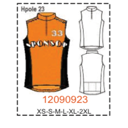 MOLDE POLERAS HOMBRE 1