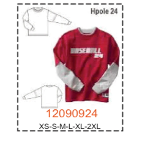 MOLDE POLERAS HOMBRE 1
