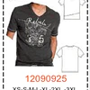 MOLDE POLERAS HOMBRE 1
