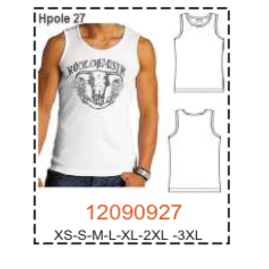 MOLDE POLERAS HOMBRE 1