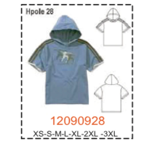 MOLDE POLERAS HOMBRE 1