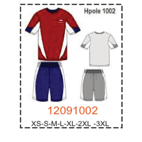MOLDE POLERAS HOMBRE 1