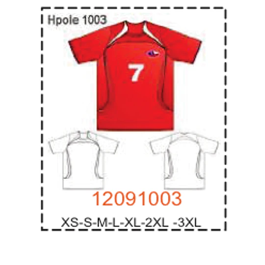 MOLDE POLERAS HOMBRE 1