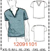 MOLDE POLERAS HOMBRE 1
