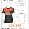 MOLDE POLERAS HOMBRE 2