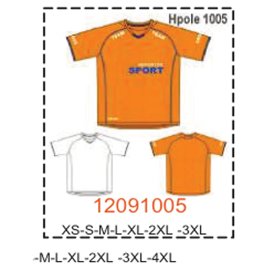 MOLDE POLERAS HOMBRE 1