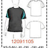 MOLDE POLERAS HOMBRE 1