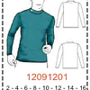 MOLDE POLERAS HOMBRE 1