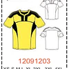 MOLDE POLERAS HOMBRE 1