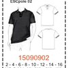 MOLDE POLERAS HOMBRE 2
