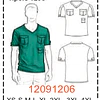 MOLDE POLERAS HOMBRE 1