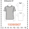MOLDE POLERAS HOMBRE 2