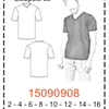 MOLDE POLERAS HOMBRE 2