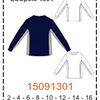 MOLDE POLERAS HOMBRE 2