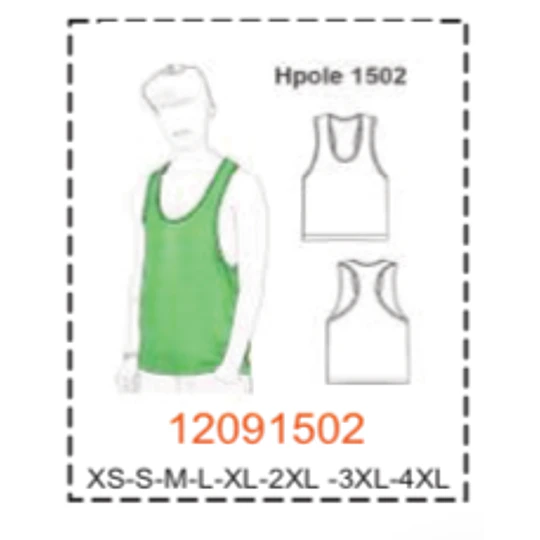 MOLDE POLERAS HOMBRE 2