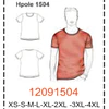 MOLDE POLERAS HOMBRE 2