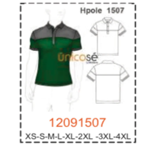 MOLDE POLERAS HOMBRE 2
