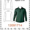 MOLDE POLERAS HOMBRE 3