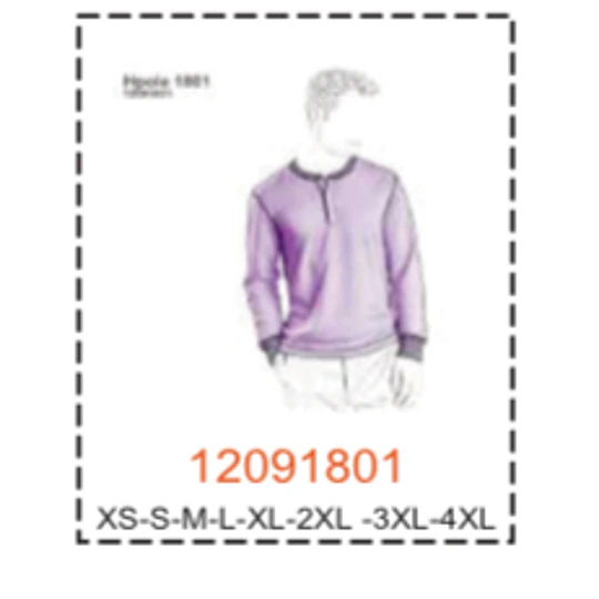 MOLDE POLERAS HOMBRE 3