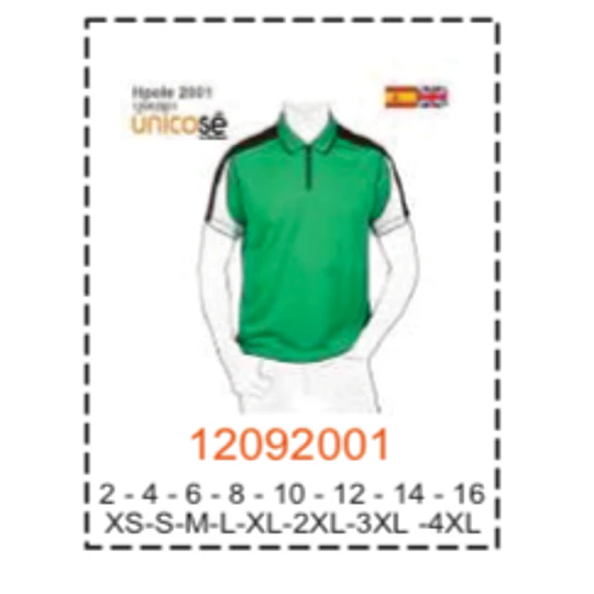 MOLDE POLERAS HOMBRE 3